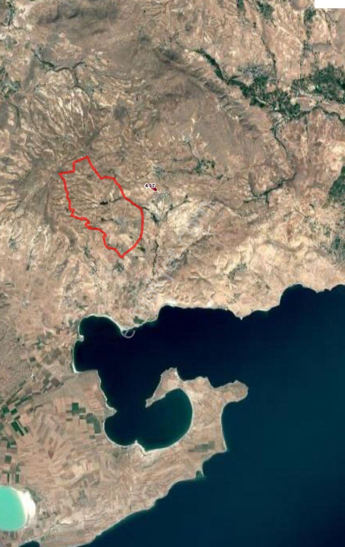 Bm"den Van Erçişte 53.000m2 Yol Kenarı Düz Tarla - Görsel 7