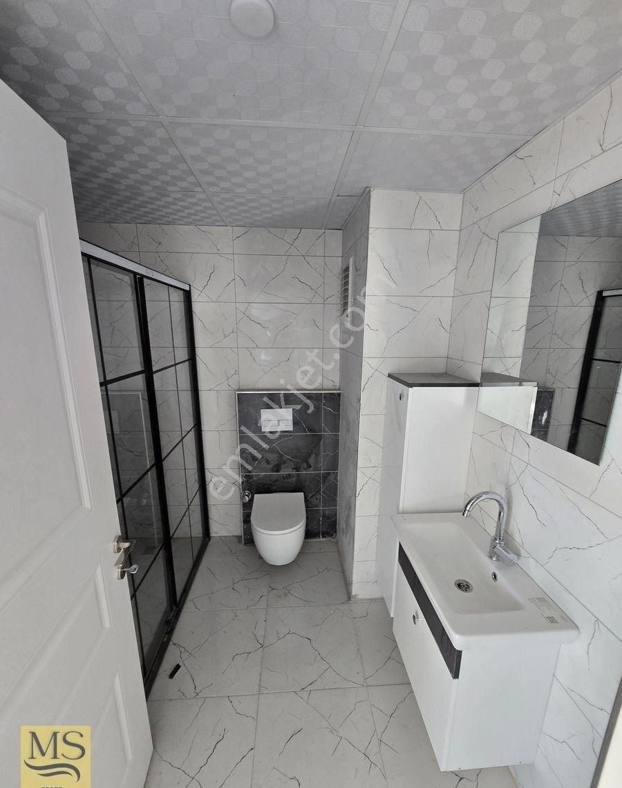 Mimsin Şirintepe Mahallesin De Satılık Kombili 3+0 Daire - Görsel 2