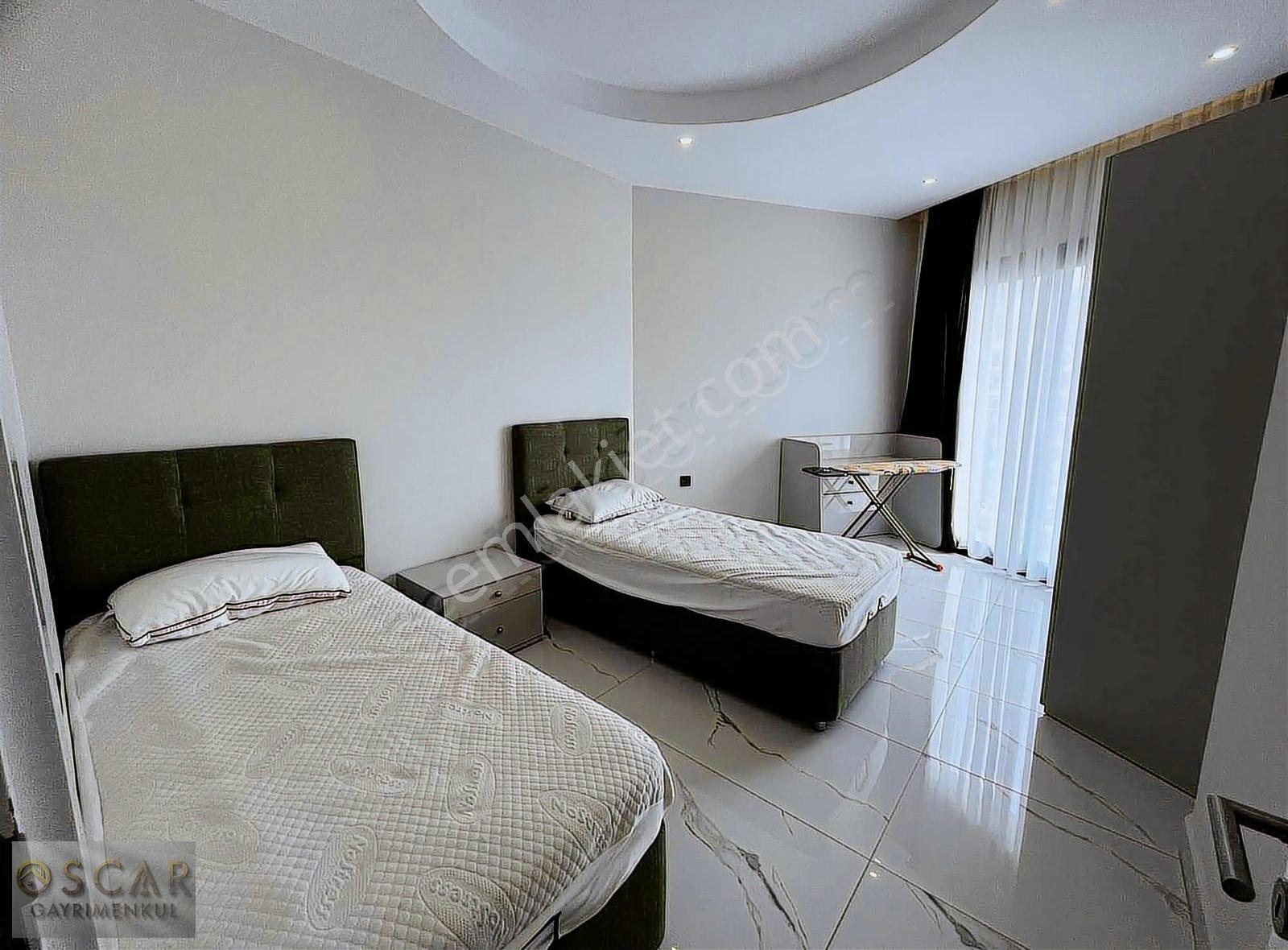 Premium Konforun Alanya'daki 2+1 En Geniş Örneği... - Görsel 22