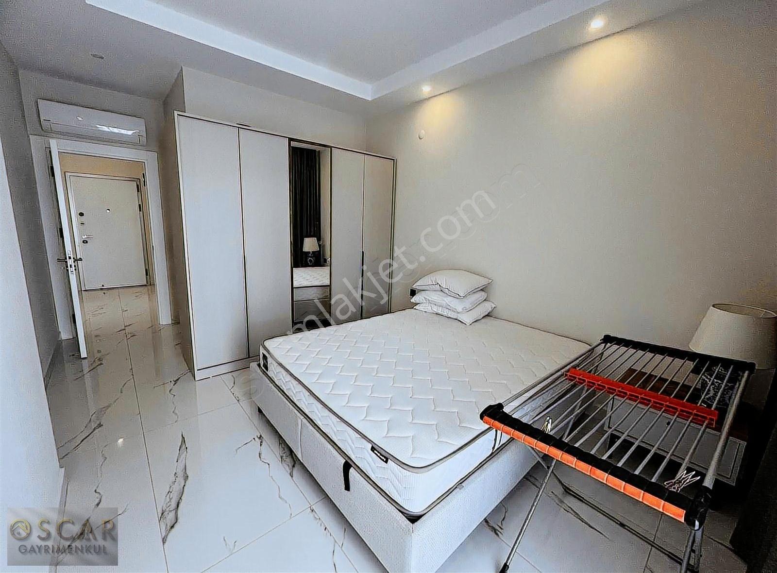 Premium Konforun Alanya'daki 2+1 En Geniş Örneği... - Görsel 5
