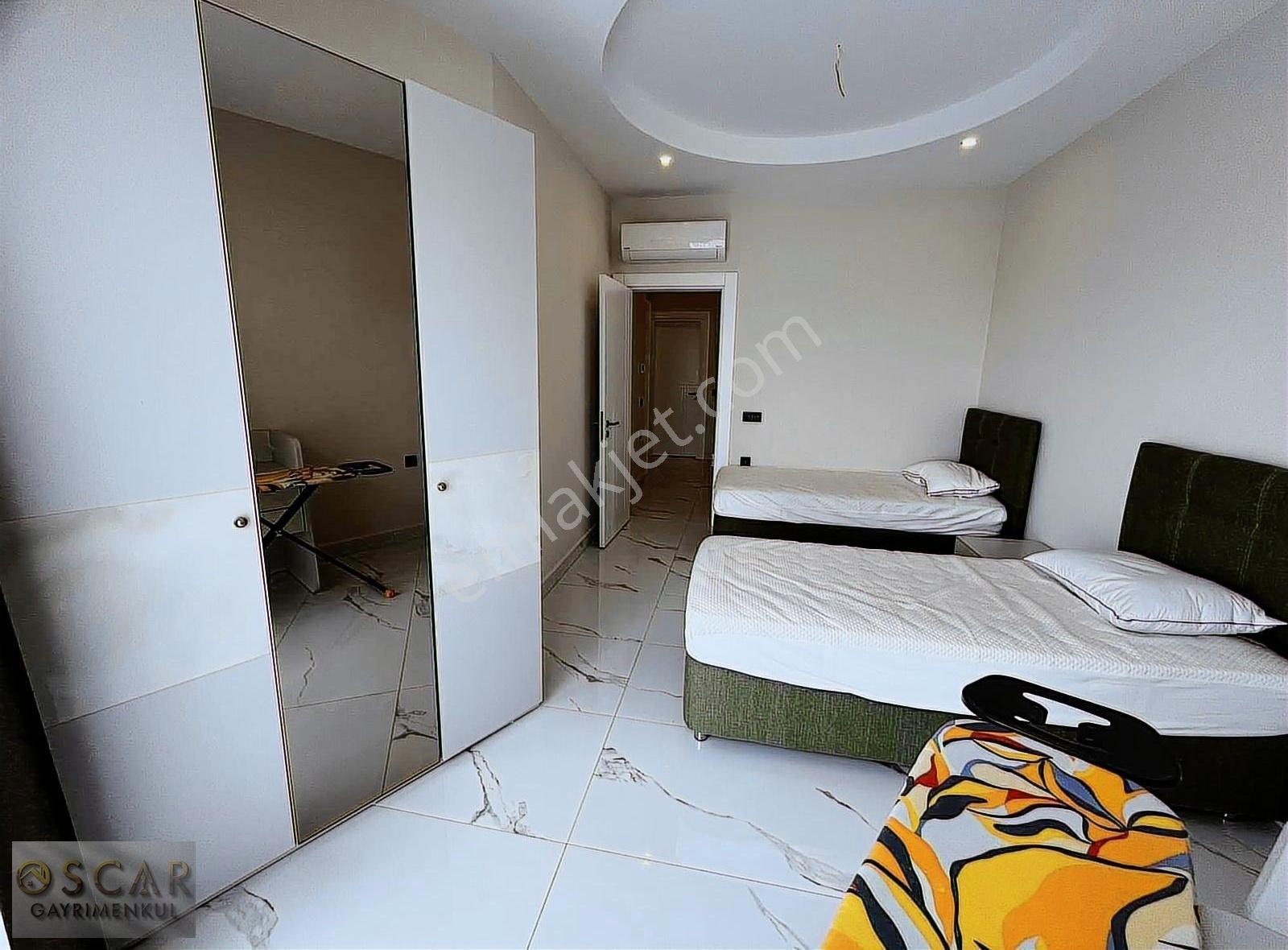 Premium Konforun Alanya'daki 2+1 En Geniş Örneği... - Görsel 8