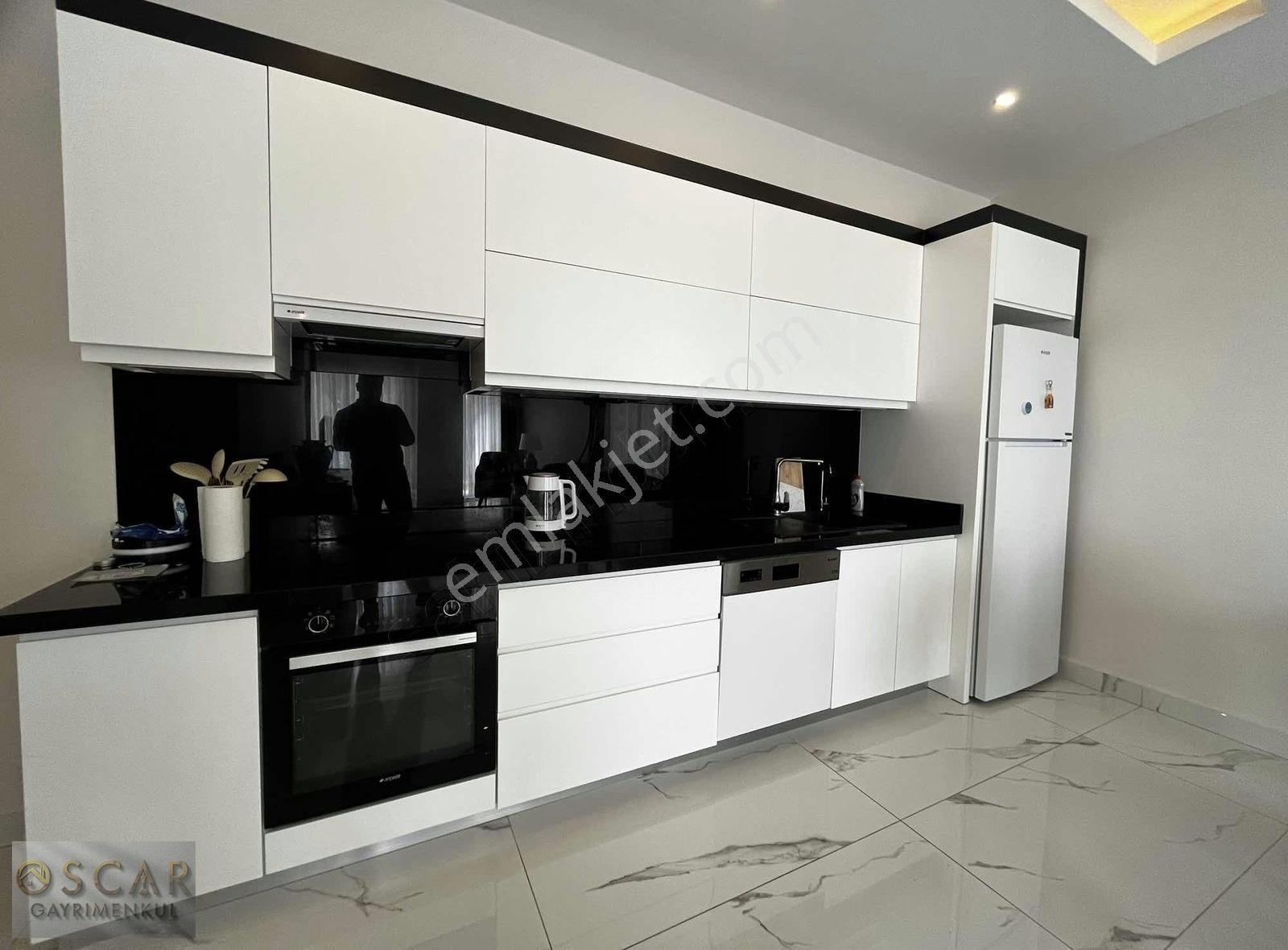 Premium Konforun Alanya'daki 2+1 En Geniş Örneği... - Görsel 4