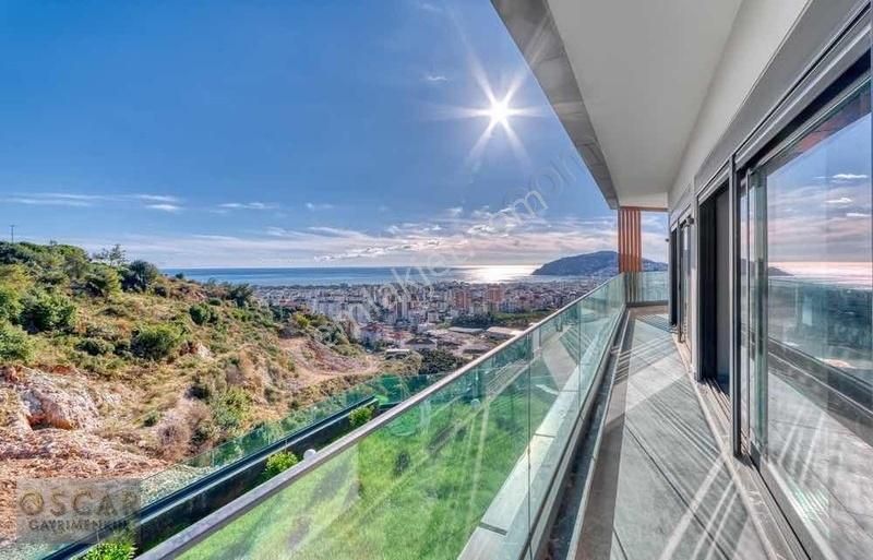 Alanya'da Lüksün Ve Konforun Buluştuğu Nokta - Görsel 18