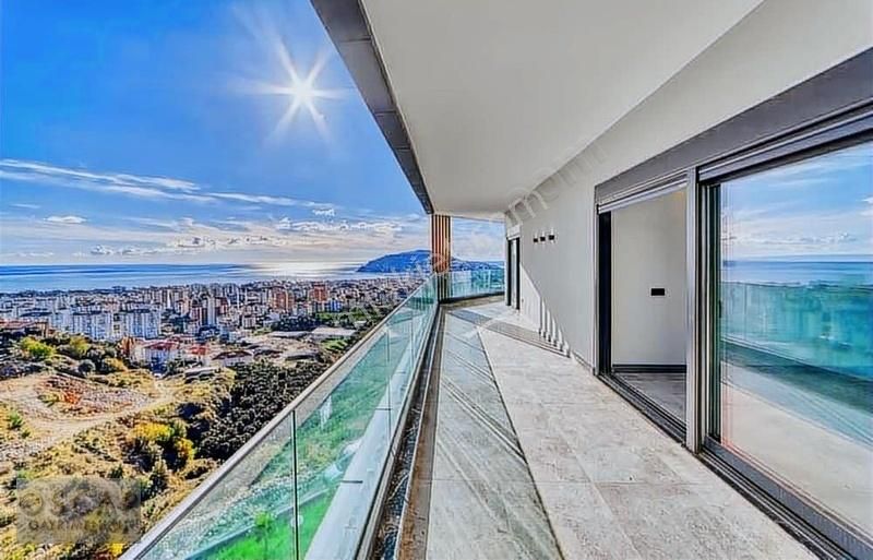 Alanya'da Lüksün Ve Konforun Buluştuğu Nokta - Görsel 21