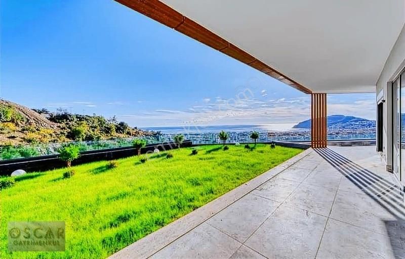 Alanya'da Lüksün Ve Konforun Buluştuğu Nokta - Görsel 6