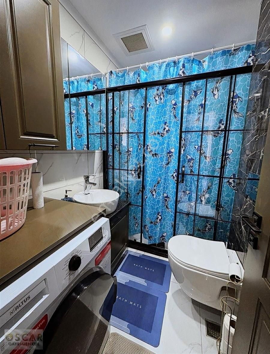 Çıplaklı'da Doğa Manzaralı İskanlı 1+1 Daire - Görsel 9