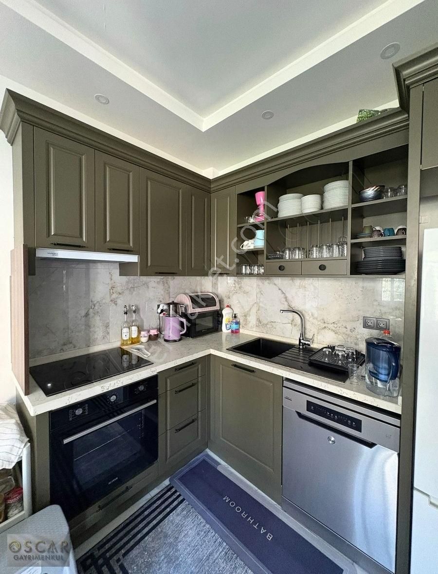 Çıplaklı'da Doğa Manzaralı İskanlı 1+1 Daire - Görsel 2