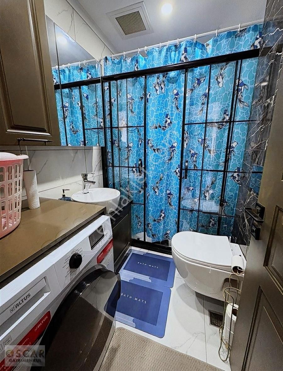 Çıplaklı'da Doğa Manzaralı İskanlı 1+1 Daire - Görsel 7