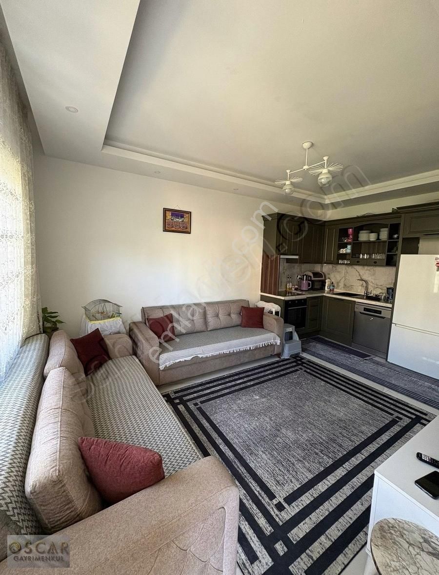 Çıplaklı'da Doğa Manzaralı İskanlı 1+1 Daire - Görsel 3