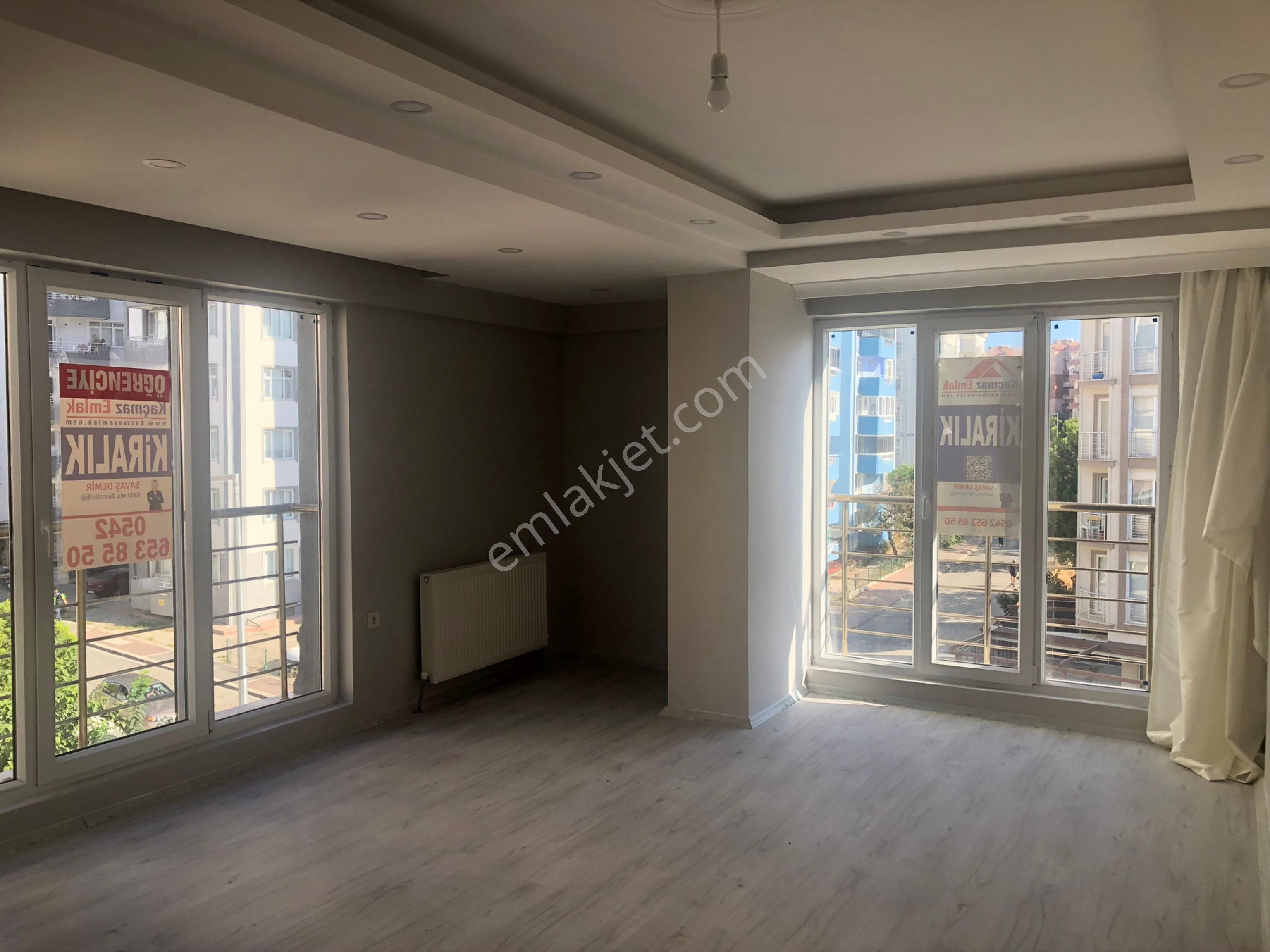Dmr Yapıdan Yazıcızade Mah.de Sıfır Binada Kiralık 3+1 Daire - Görsel 19