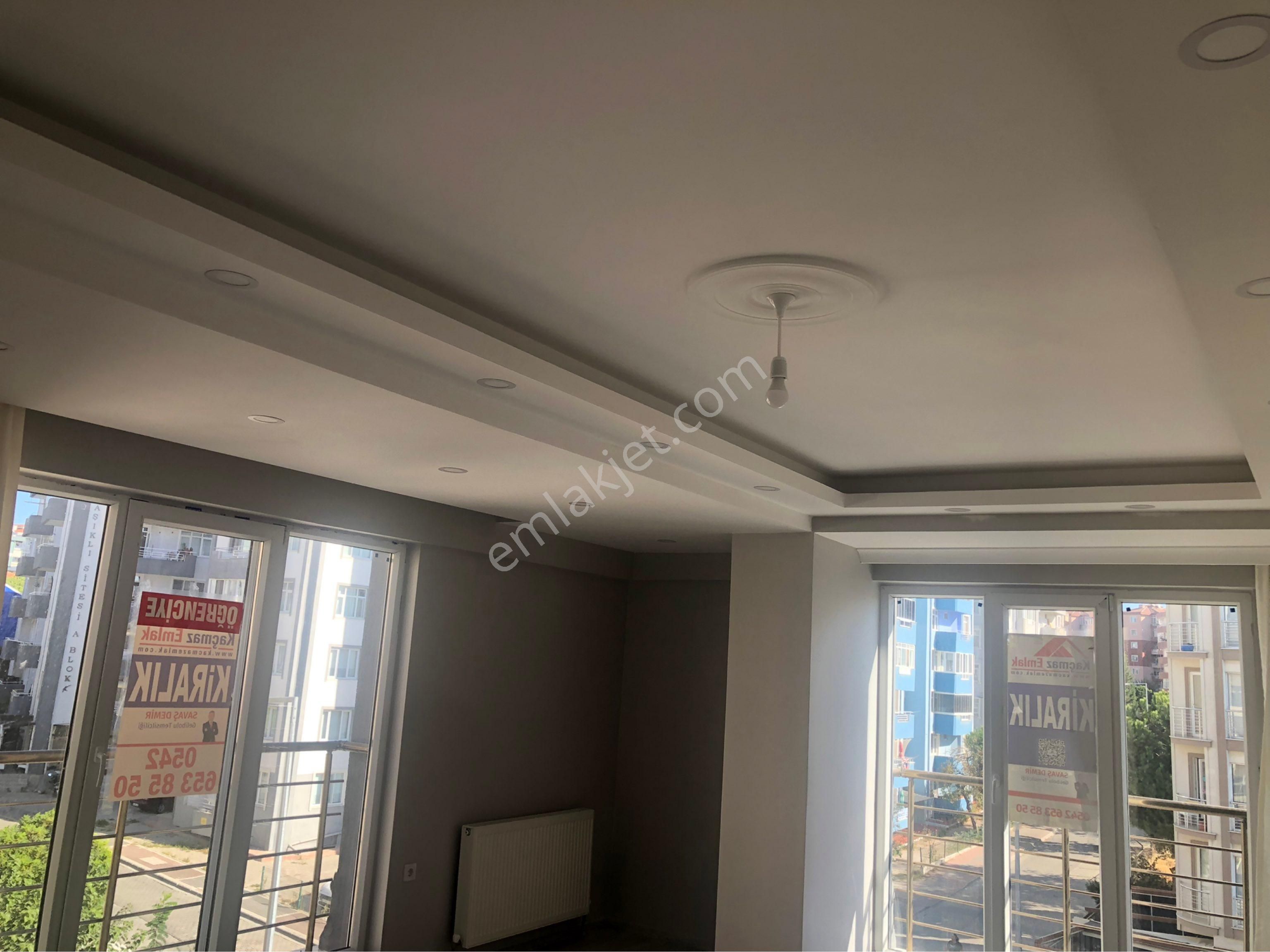 Dmr Yapıdan Yazıcızade Mah.de Sıfır Binada Kiralık 3+1 Daire - Görsel 17