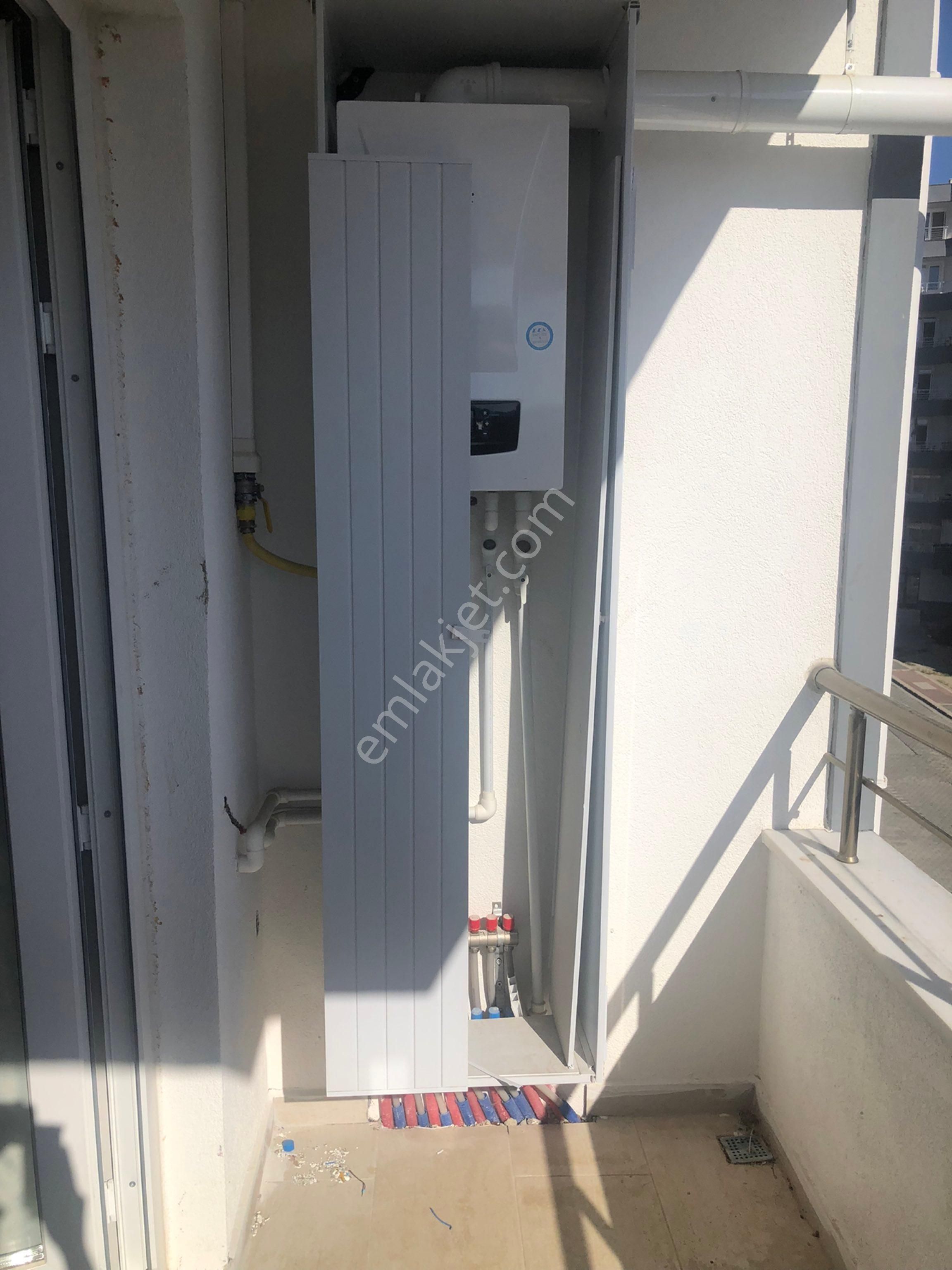 Dmr Yapıdan Yazıcızade Mah.de Sıfır Binada Kiralık 3+1 Daire - Görsel 24
