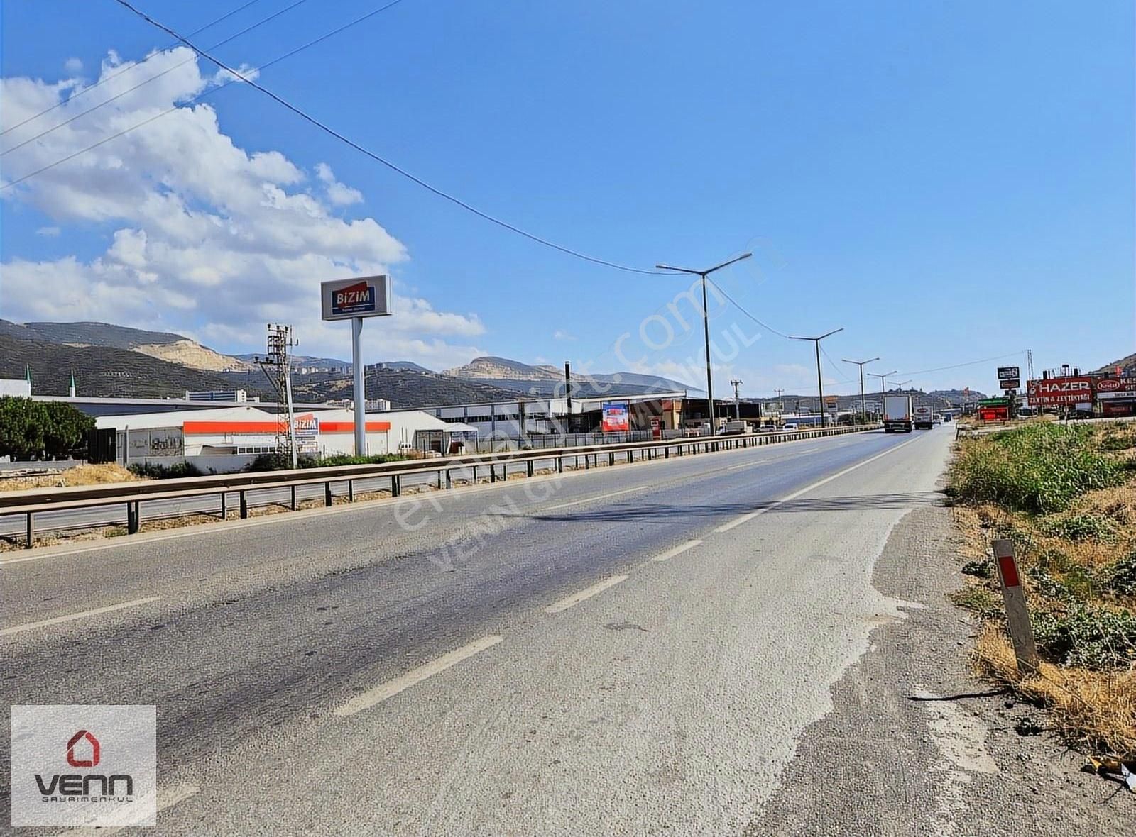 Gemlik Bursa/istanbul Yolu Üzeri Satılık Ticari İmarlı Arsa - Görsel 7