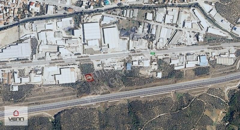 Gemlik Bursa/istanbul Yolu Üzeri Satılık Ticari İmarlı Arsa - Görsel 3