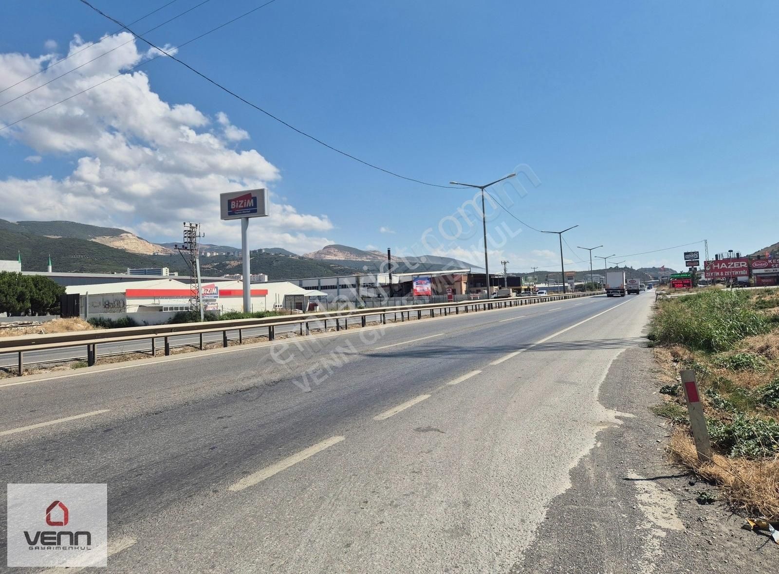 Gemlik Umurbey Ticari İmara Sınır Satılık Zeytinlik - Görsel 4