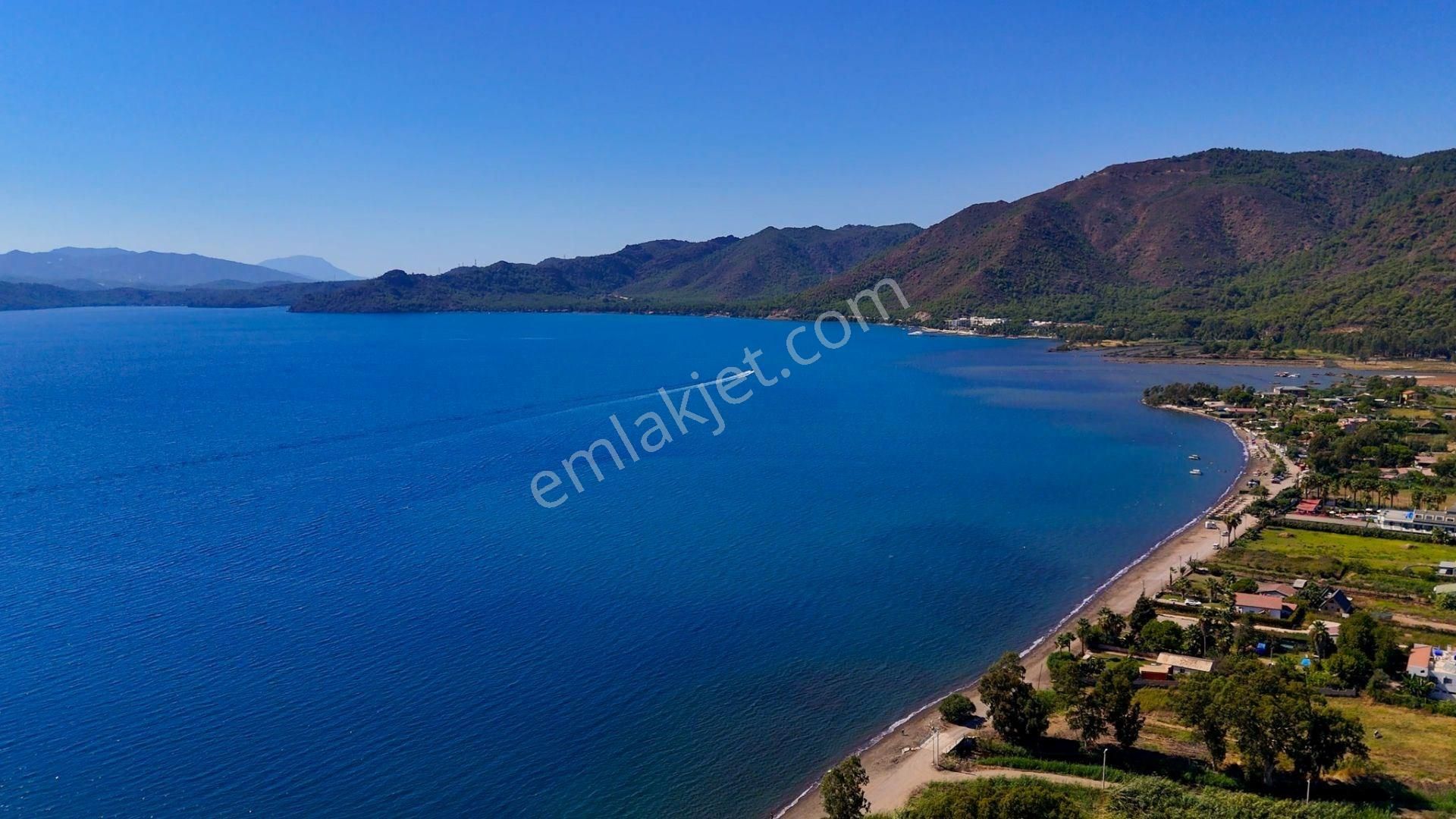 Cb Marina'dan Düz Zemin 4180m2 Denize Sıfır Fırsat Tarla - Görsel 20