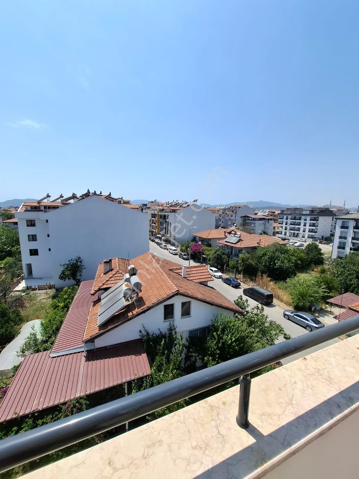 Dalaman Karaçalı Mahallesi İnönü Caddesi Migros Yakını 3+1 Sıfır Dubleks - Görsel 19