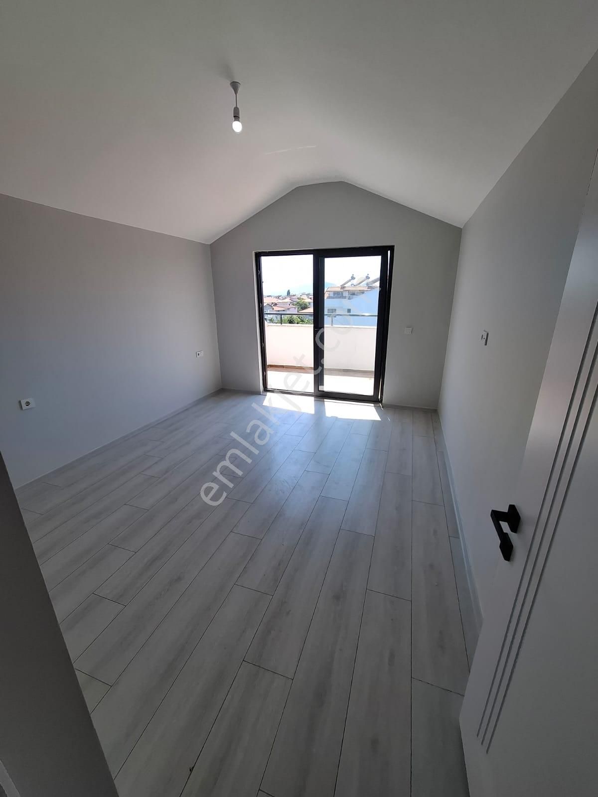 Dalaman Karaçalı Mahallesi İnönü Caddesi Migros Yakını 3+1 Sıfır Dubleks - Görsel 10