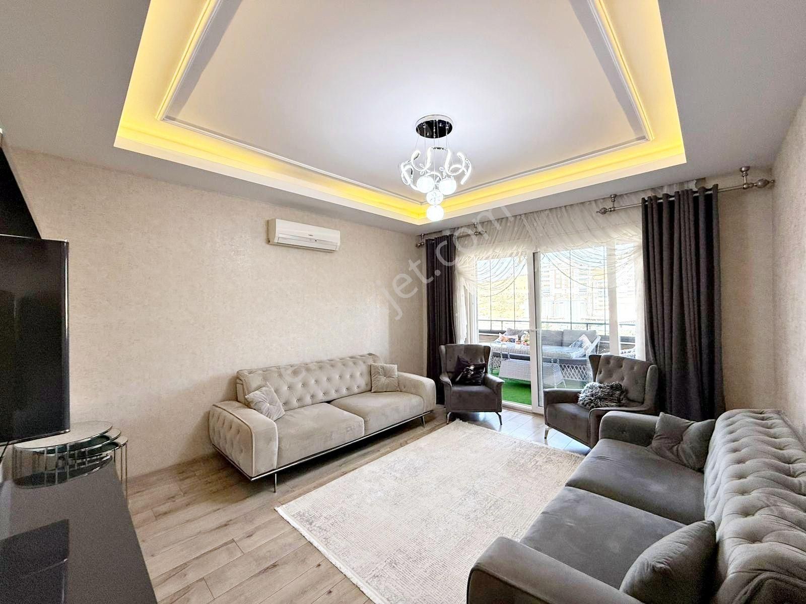 Fıstıklık'ta Bölgenin Gözdesi Ön Cephe Masrafsız Ultra Lüx 3+1 - Görsel 16