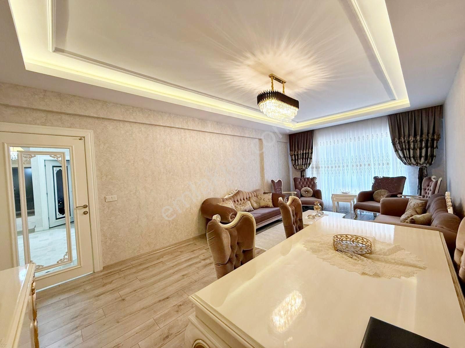 Fıstıklık'ta Bölgenin Gözdesi Ön Cephe Masrafsız Ultra Lüx 3+1 - Görsel 14