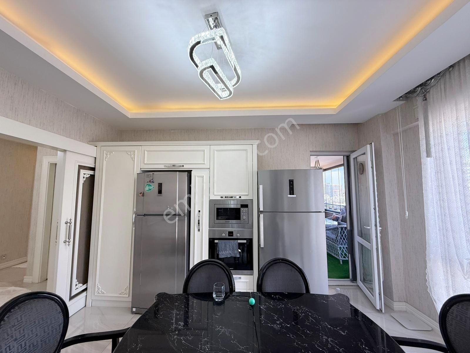 Fıstıklık'ta Bölgenin Gözdesi Ön Cephe Masrafsız Ultra Lüx 3+1 - Görsel 7