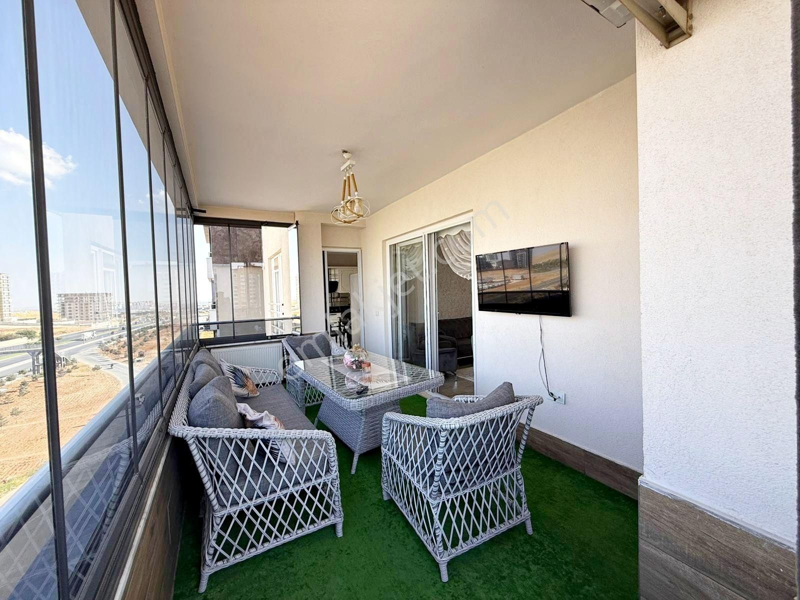 Fıstıklık'ta Bölgenin Gözdesi Ön Cephe Masrafsız Ultra Lüx 3+1 - Görsel 9