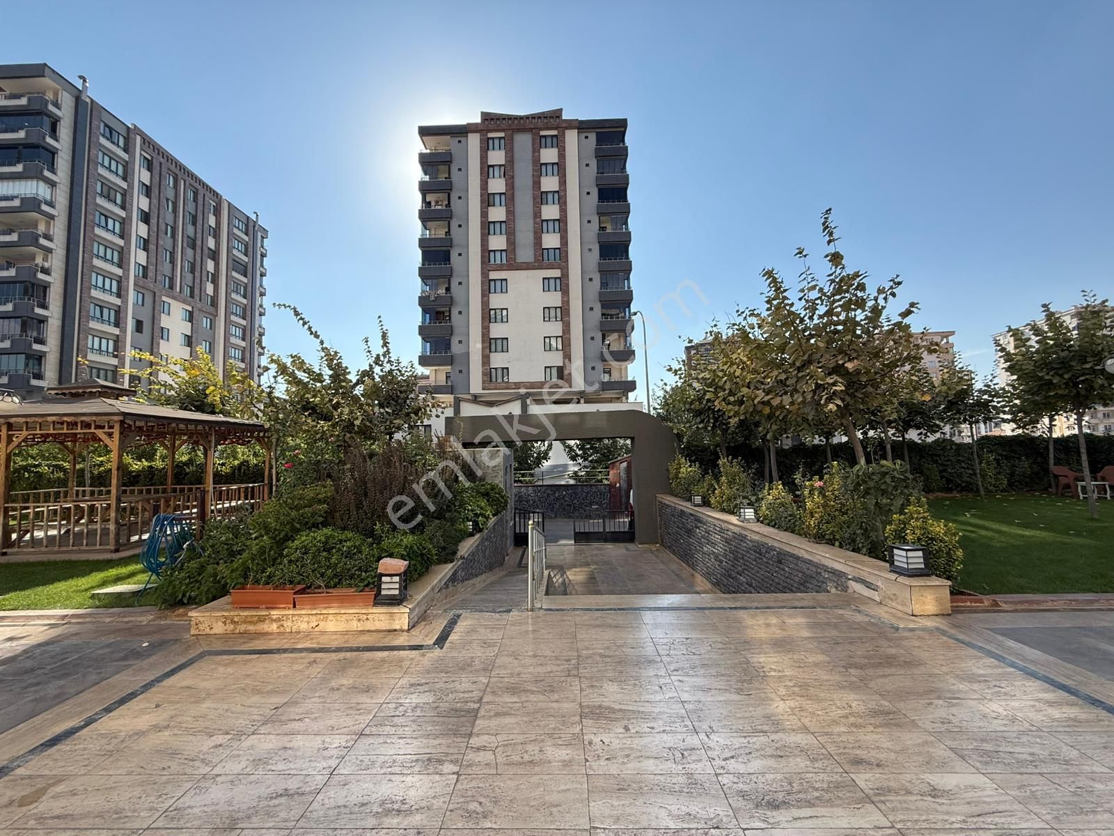 Fıstıklık'ta Bölgenin Gözdesi Ön Cephe Masrafsız Ultra Lüx 3+1 - Görsel 34