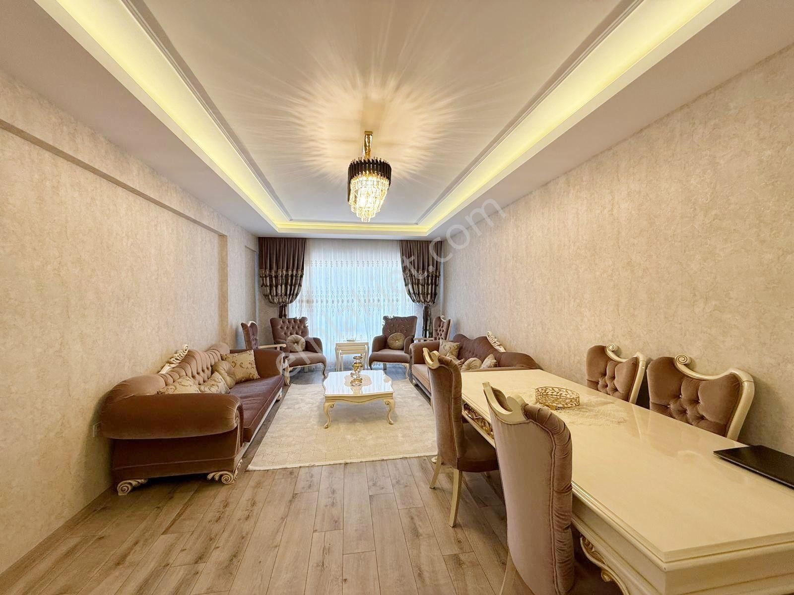 Fıstıklık'ta Bölgenin Gözdesi Ön Cephe Masrafsız Ultra Lüx 3+1 - Görsel 13