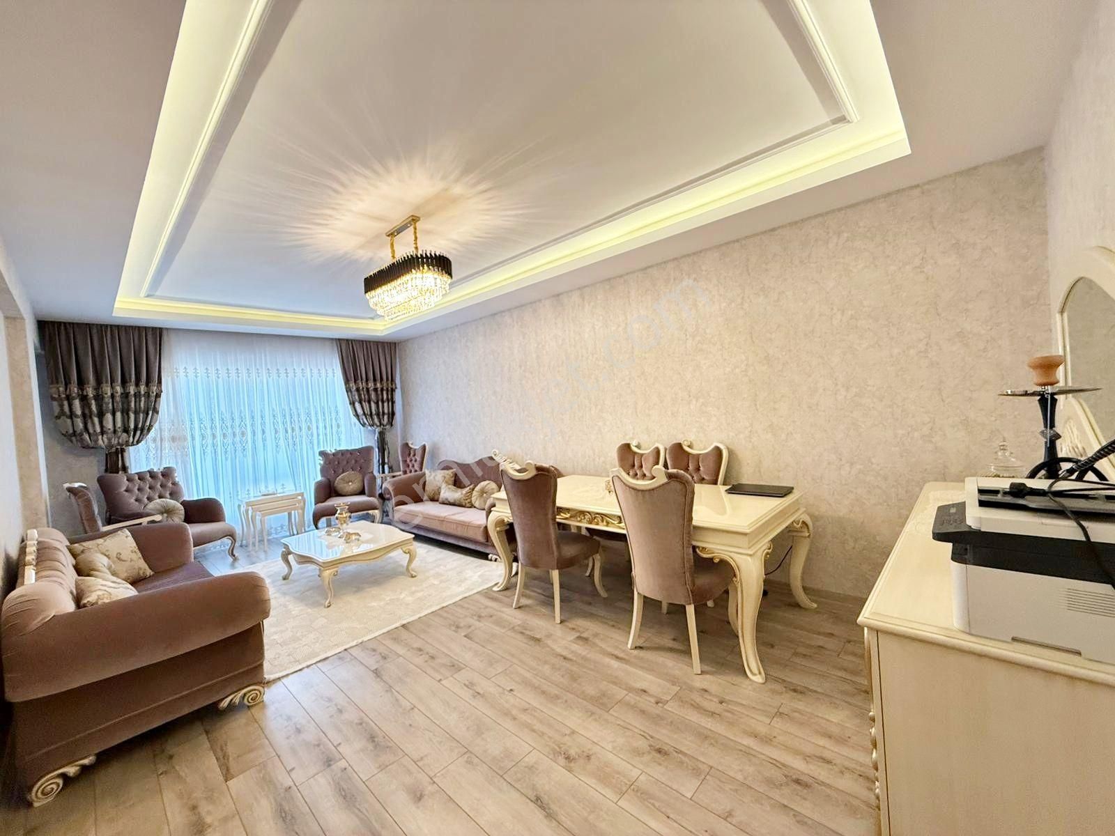 Fıstıklık'ta Bölgenin Gözdesi Ön Cephe Masrafsız Ultra Lüx 3+1 - Görsel 12