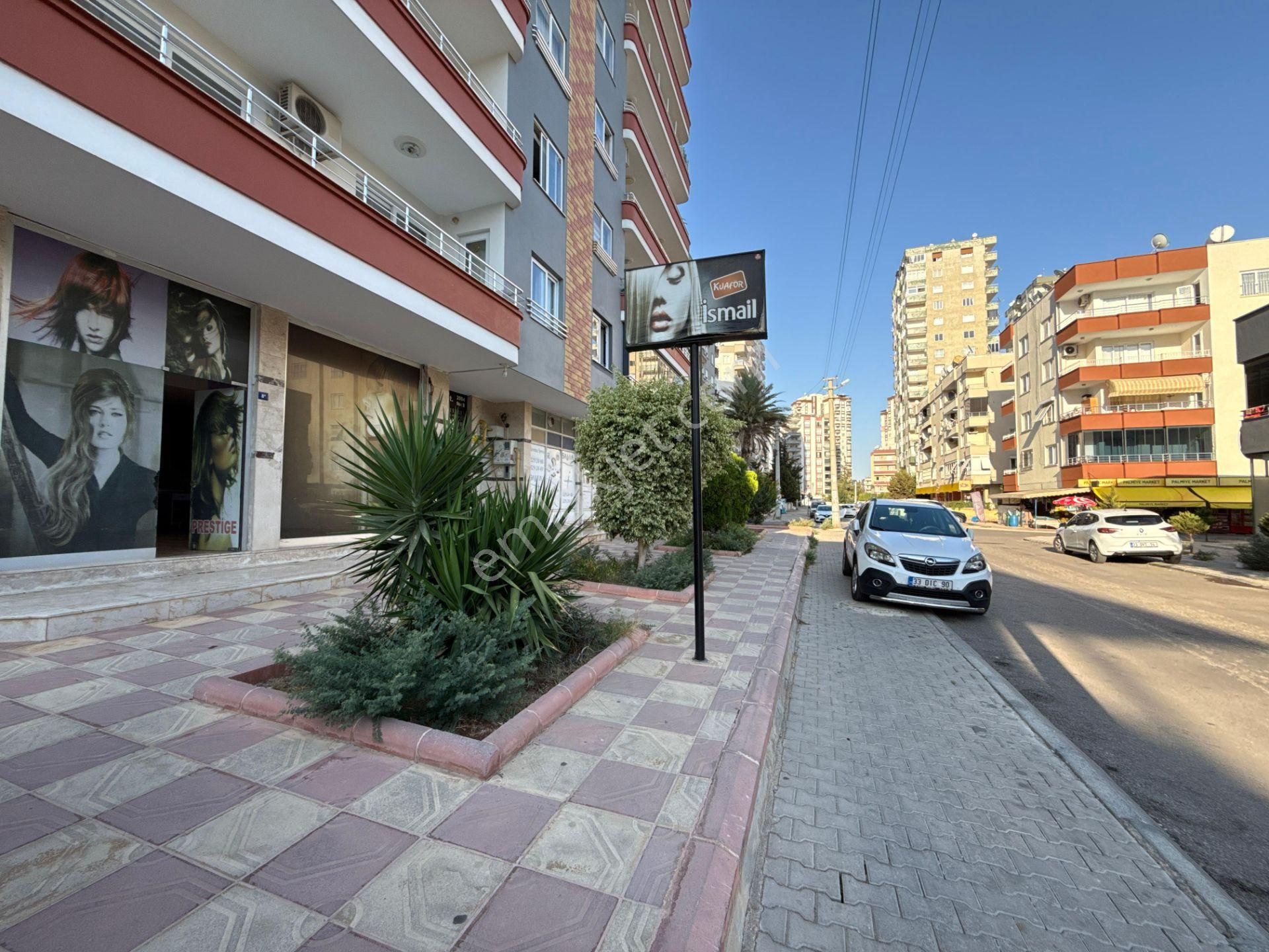 Bolkar Emlaktan Hürriyette 70 M² Cadde Cepheli Satılık Dükkan - Görsel 16