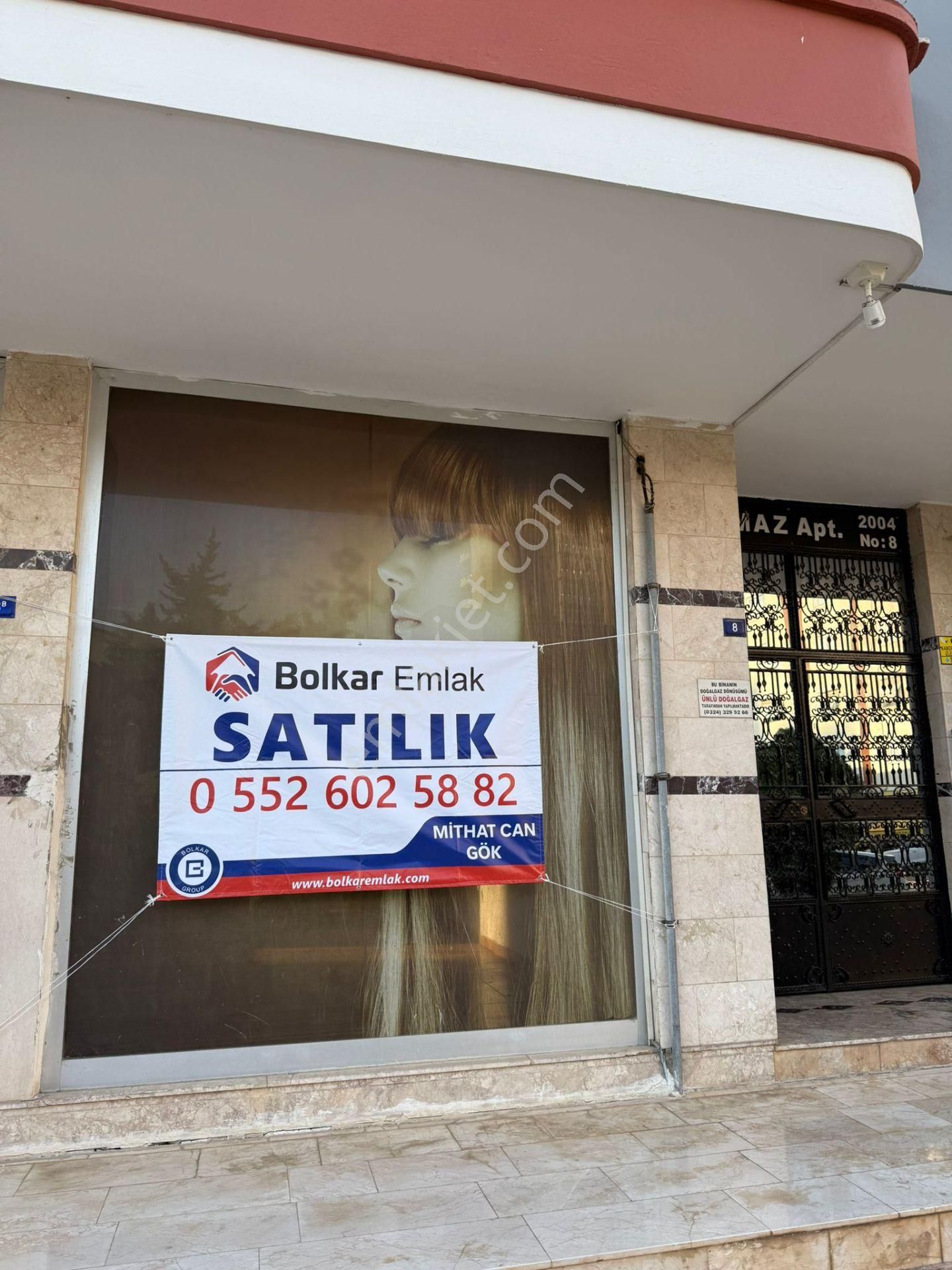 Bolkar Emlaktan Hürriyette 70 M² Cadde Cepheli Satılık Dükkan - Görsel 21
