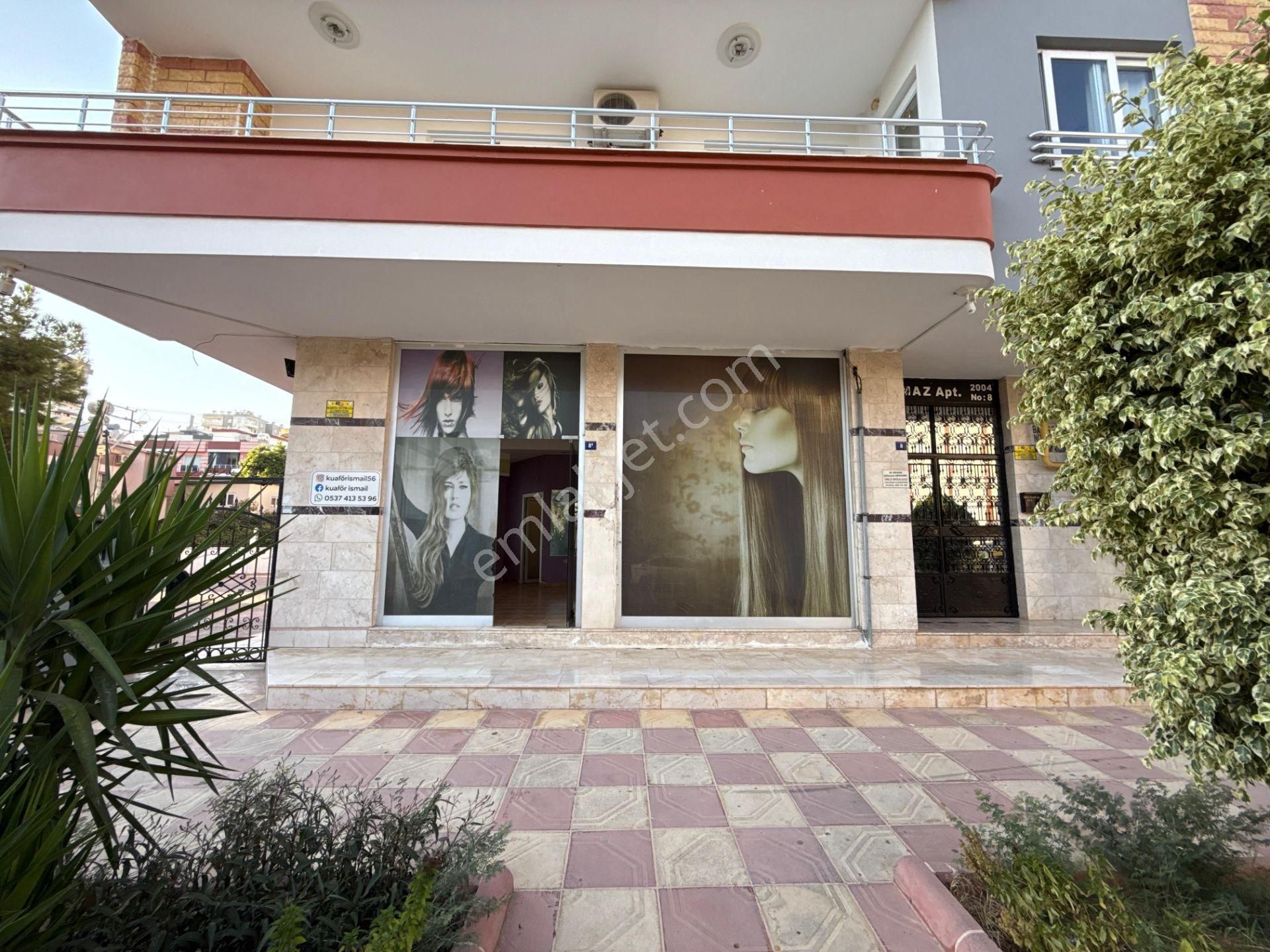 Bolkar Emlaktan Hürriyette 70 M² Cadde Cepheli Satılık Dükkan - Görsel 8
