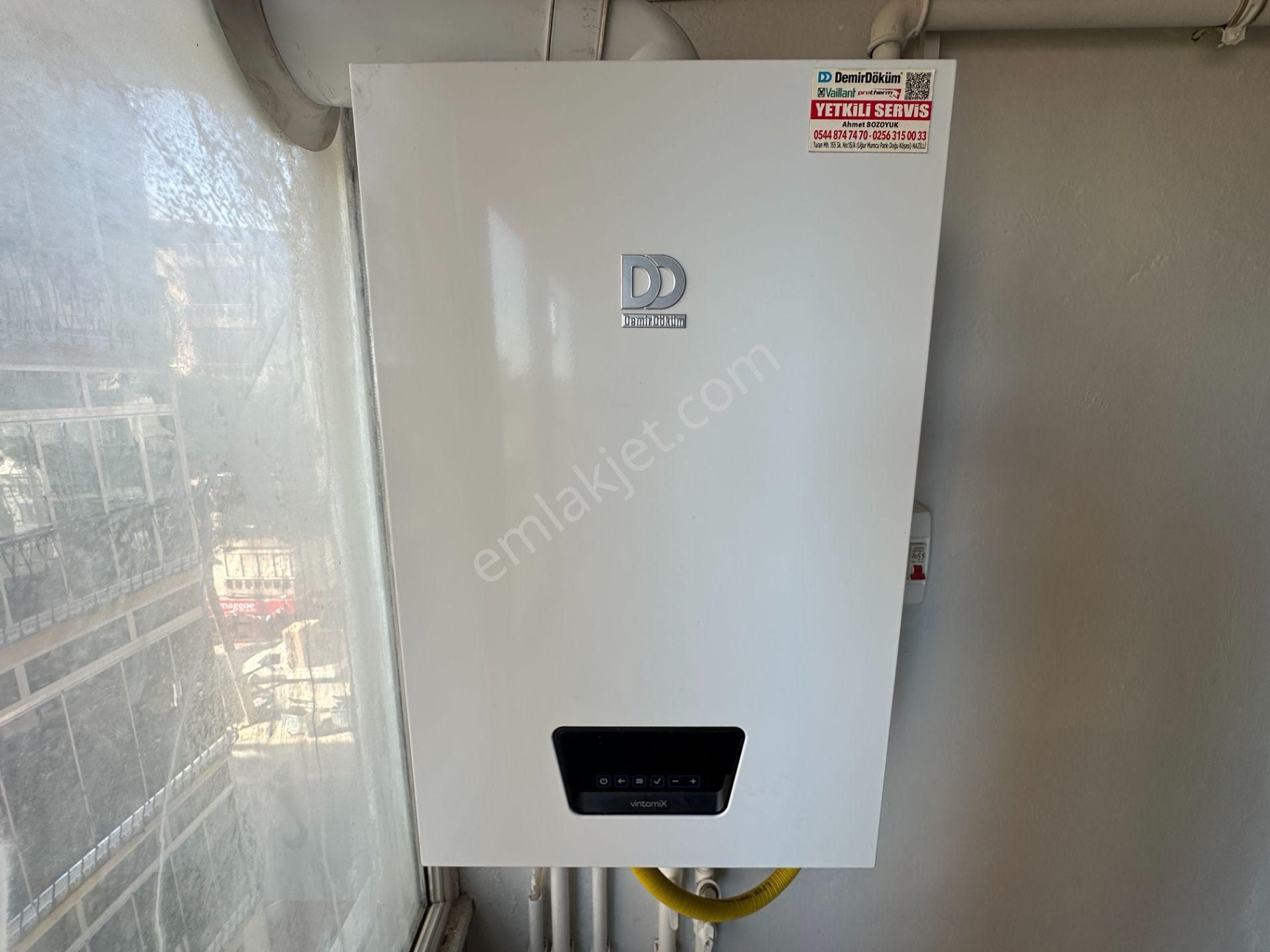 ✅ !! Acil !! Nazilli Altıntaşta 3+1 Doğalgazlı Daire Satılıktır ✅ - Görsel 4