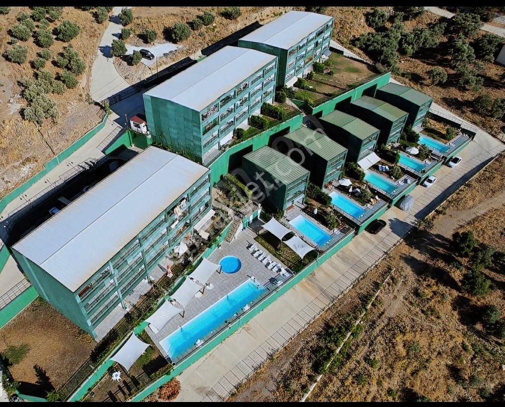 Eşsiz Manzarasıyla Havuzlu Sitede 3+1 Bahçe Katı Dubleks Daire - Görsel 19