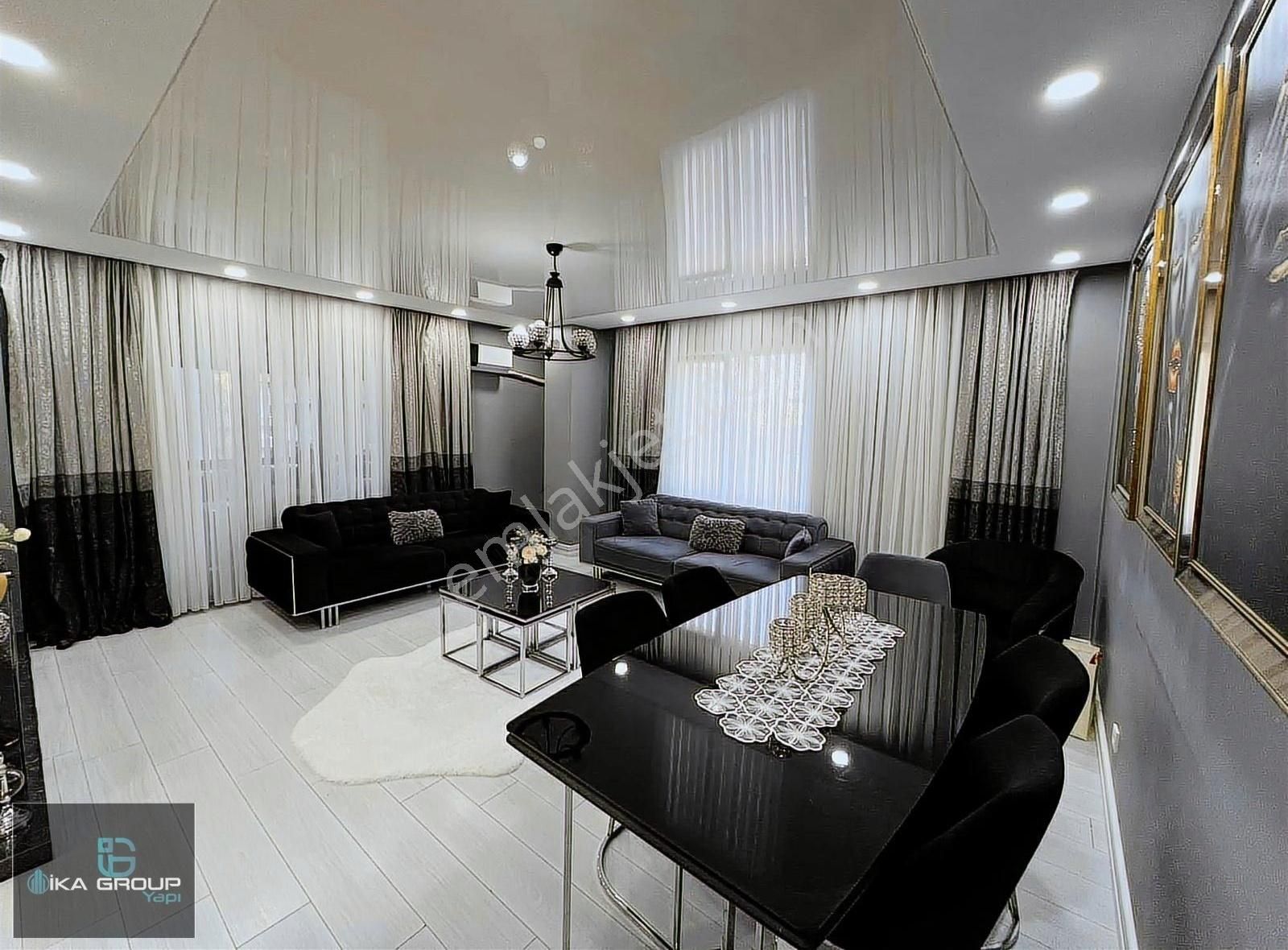 Site İçerisinde Metrobüse 2dk 2+1 170 M2 Teraslı Lüks Daire - Görsel 29