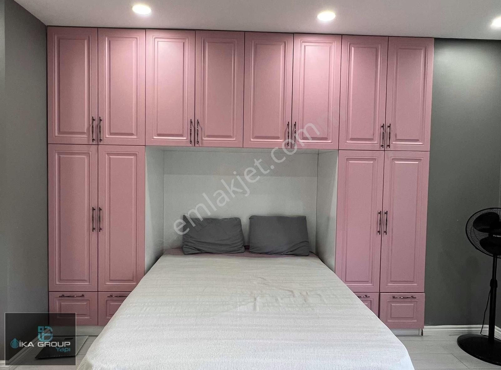Site İçerisinde Metrobüse 2dk 2+1 170 M2 Teraslı Lüks Daire - Görsel 3