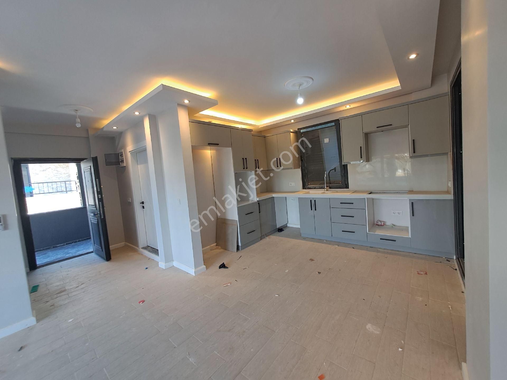 Gömeç Pelitköyde Satılık Trıbleks Villa - Görsel 5