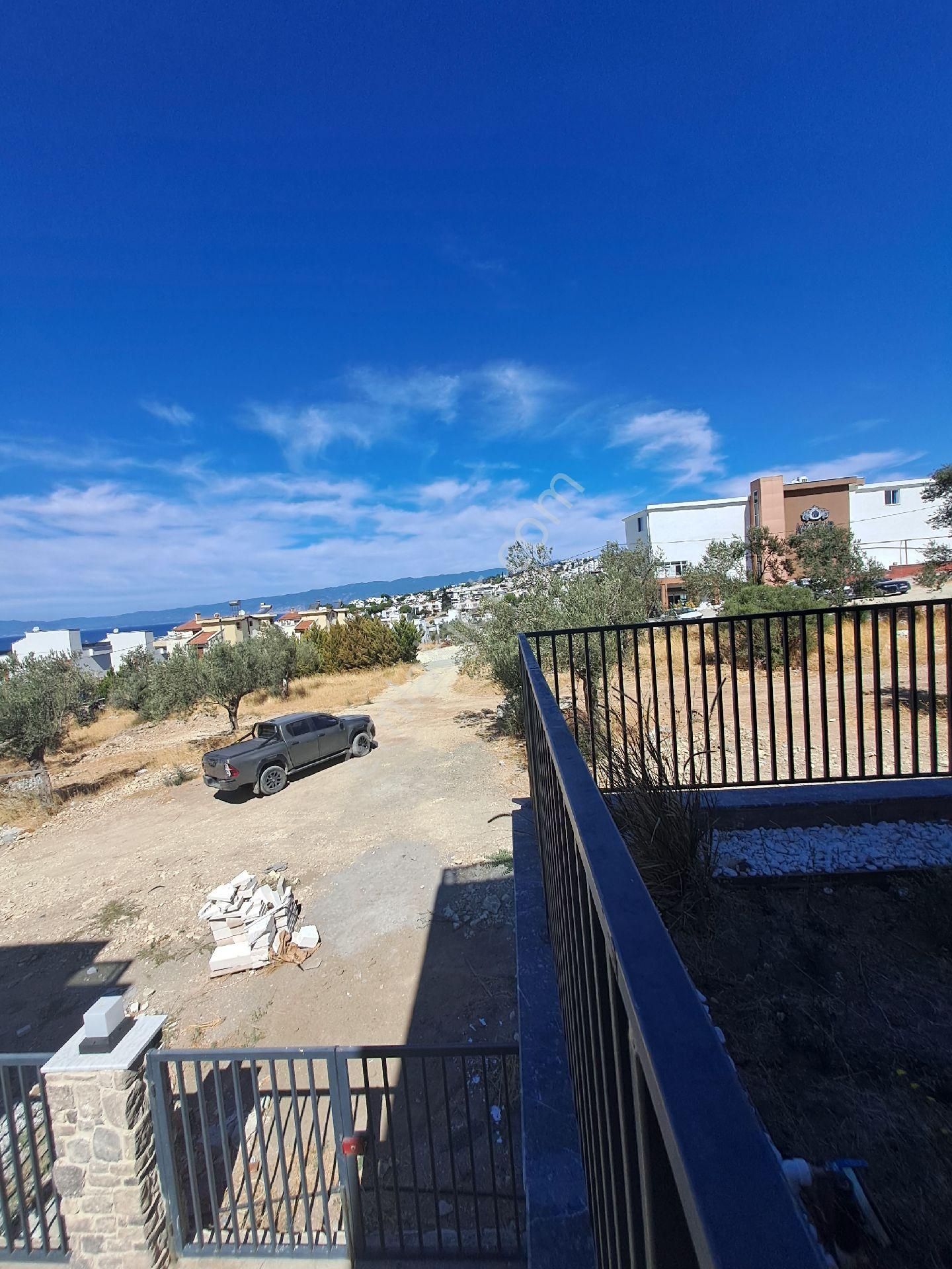 Gömeç Pelitköyde Satılık Trıbleks Villa - Görsel 13