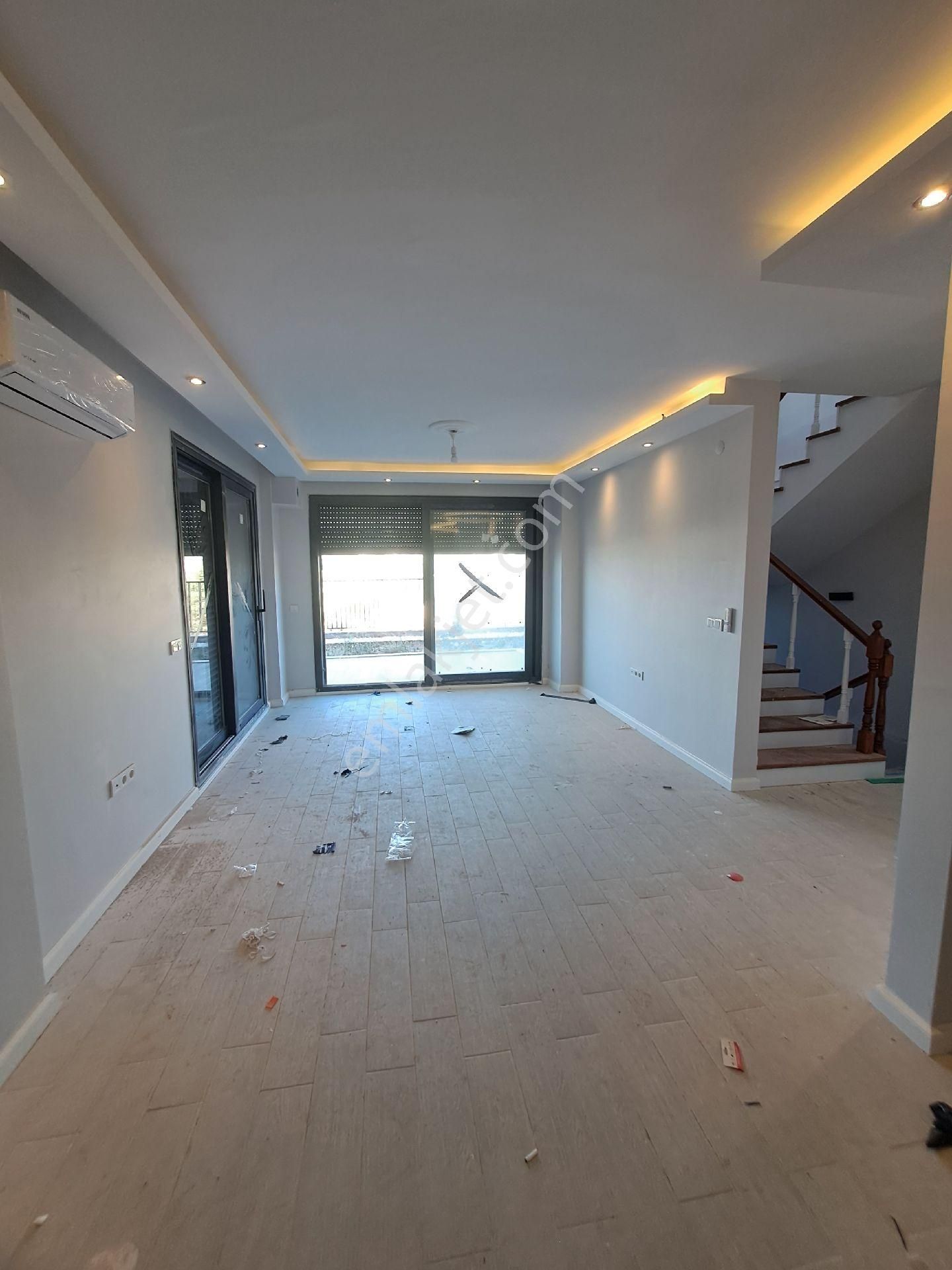 Gömeç Pelitköyde Satılık Trıbleks Villa - Görsel 7