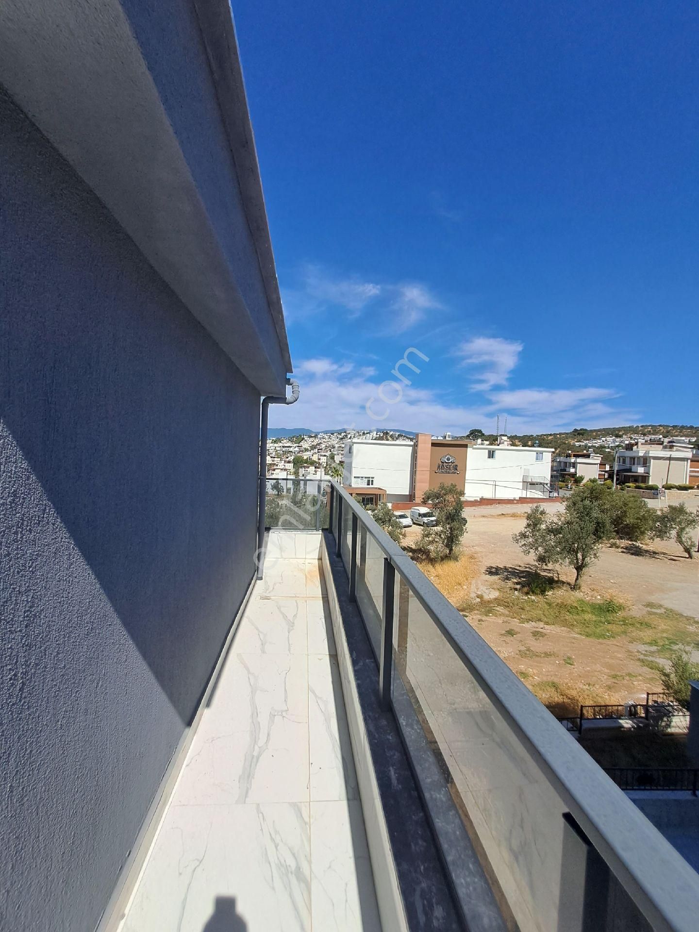 Gömeç Pelitköyde Satılık Trıbleks Villa - Görsel 29