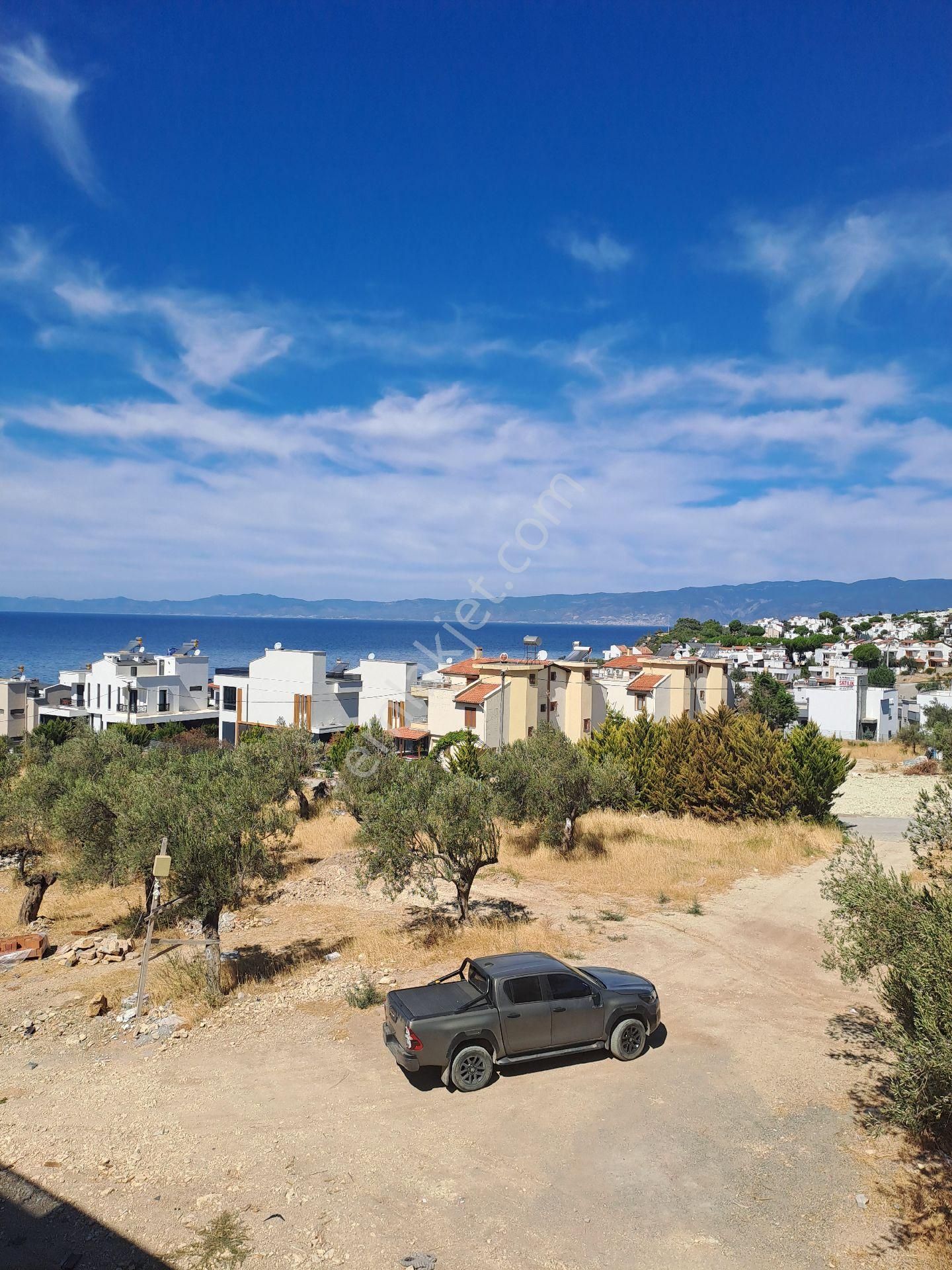Gömeç Pelitköyde Satılık Trıbleks Villa - Görsel 23
