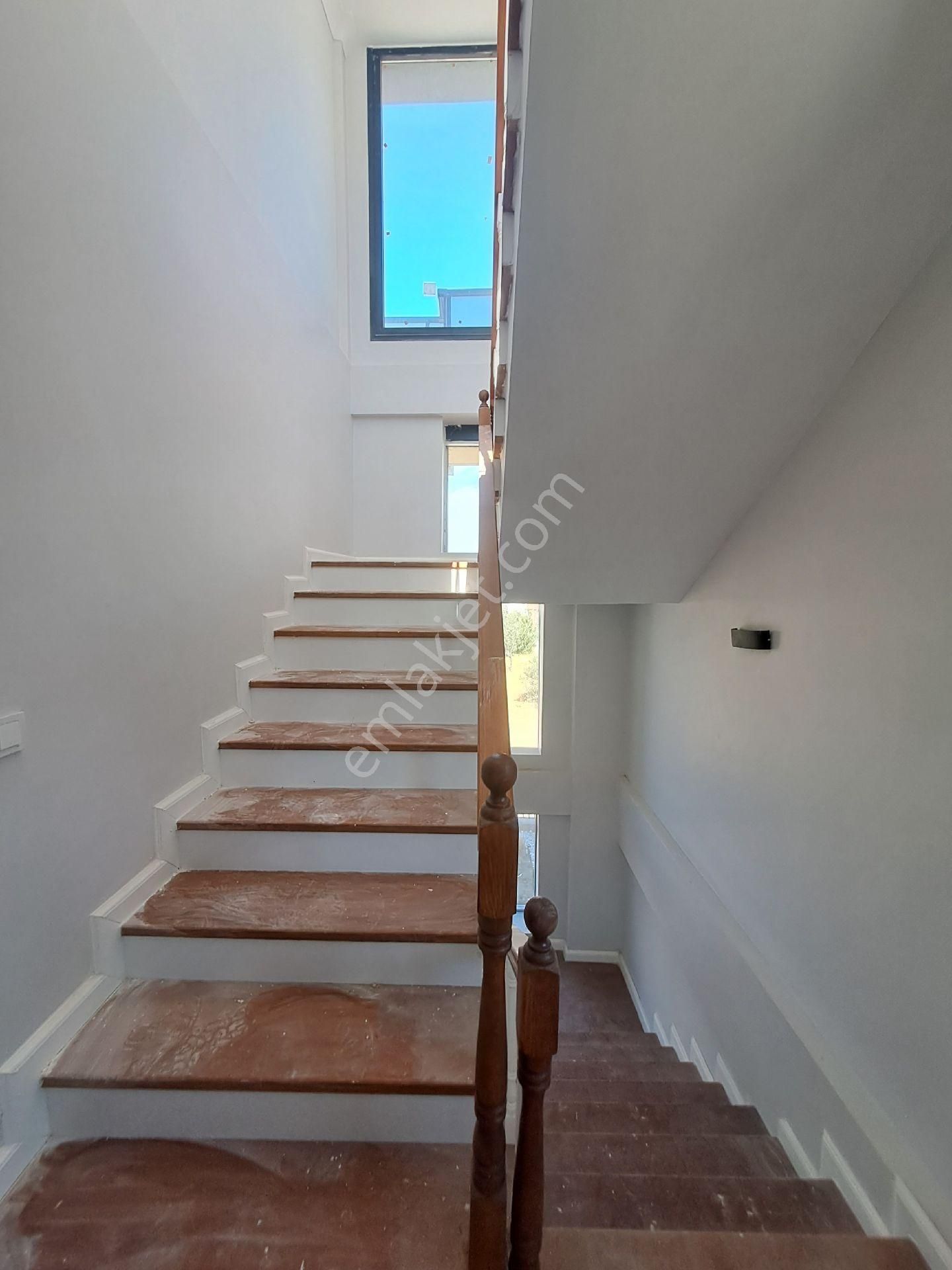 Gömeç Pelitköyde Satılık Trıbleks Villa - Görsel 15