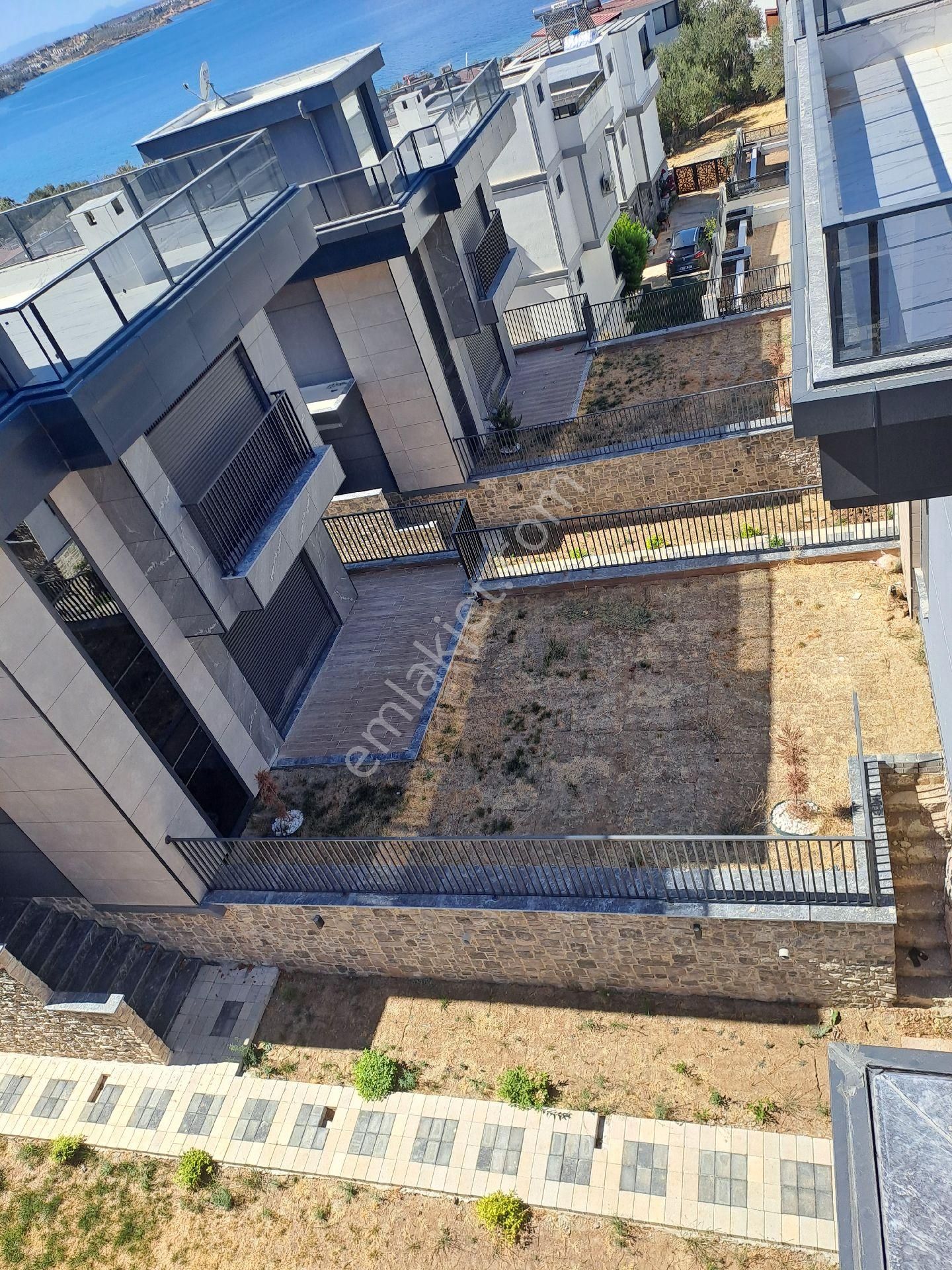 Gömeç Pelitköyde Satılık Trıbleks Villa - Görsel 33