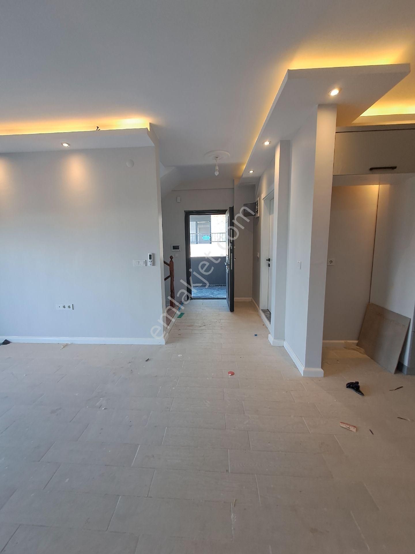Gömeç Pelitköyde Satılık Trıbleks Villa - Görsel 6