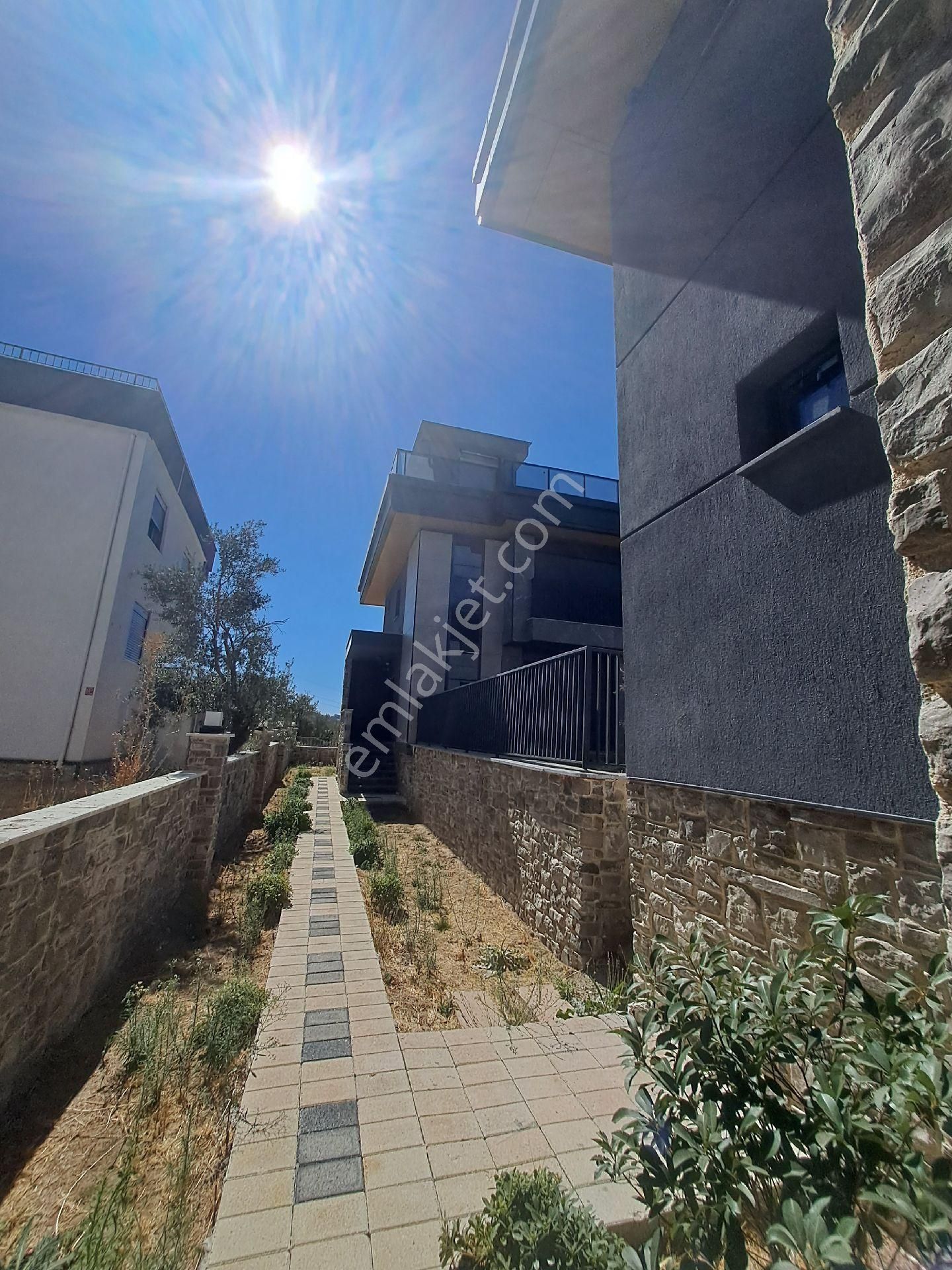 Gömeç Pelitköyde Satılık Trıbleks Villa - Görsel 3