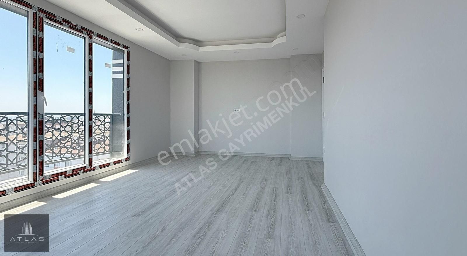 Atlas'tan, Sıfır, 3+1, 115m2, 8.kat, E.banyolu, K.otoparklı, Lüx - Görsel 7