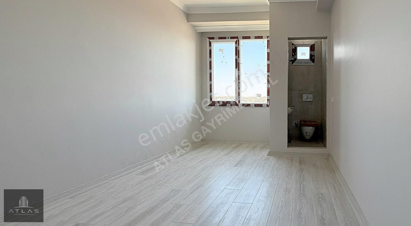 Atlas'tan, Sıfır, 3+1, 115m2, 8.kat, E.banyolu, K.otoparklı, Lüx - Görsel 19