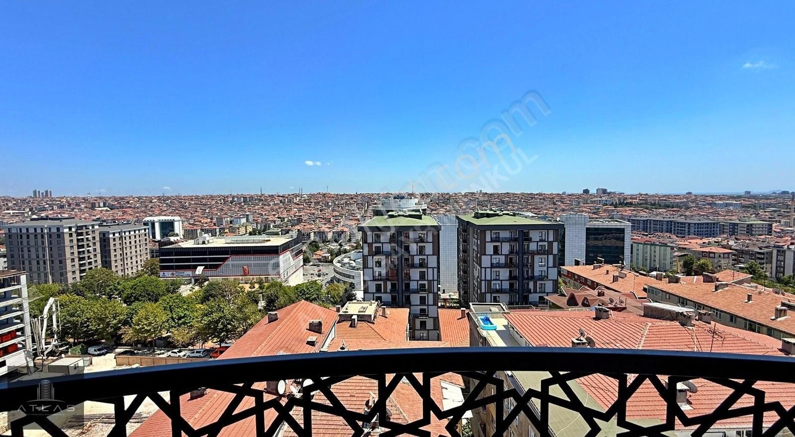 Atlas'tan, Sıfır, 3+1, 115m2, 8.kat, E.banyolu, K.otoparklı, Lüx - Görsel 10