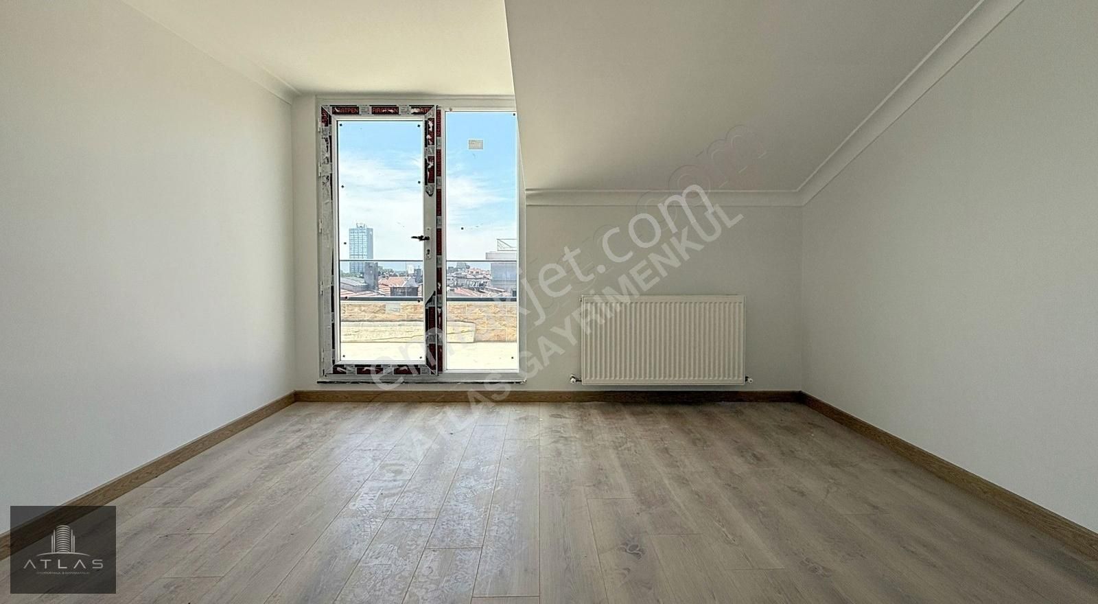 Atlas'tan, Sıfır, Deniz Manzaralı, 3+1, 185m2, Lüx Dublex