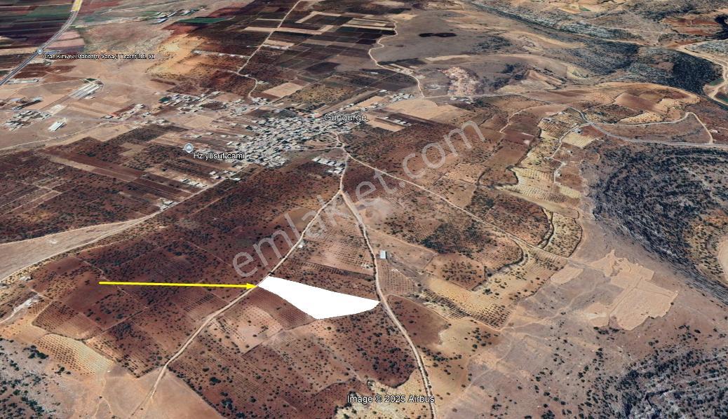 Arevar B.c.'den Güngürge'de İki Taraflı Yola Cepheli Satılık Arazi - Görsel 5